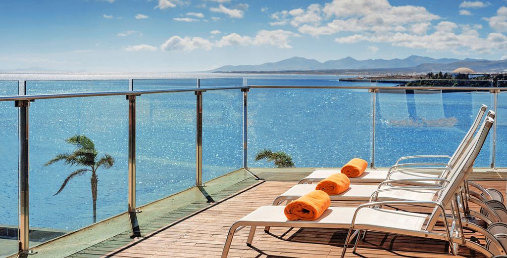 Arrecife Gran Hotel & Spa 5*