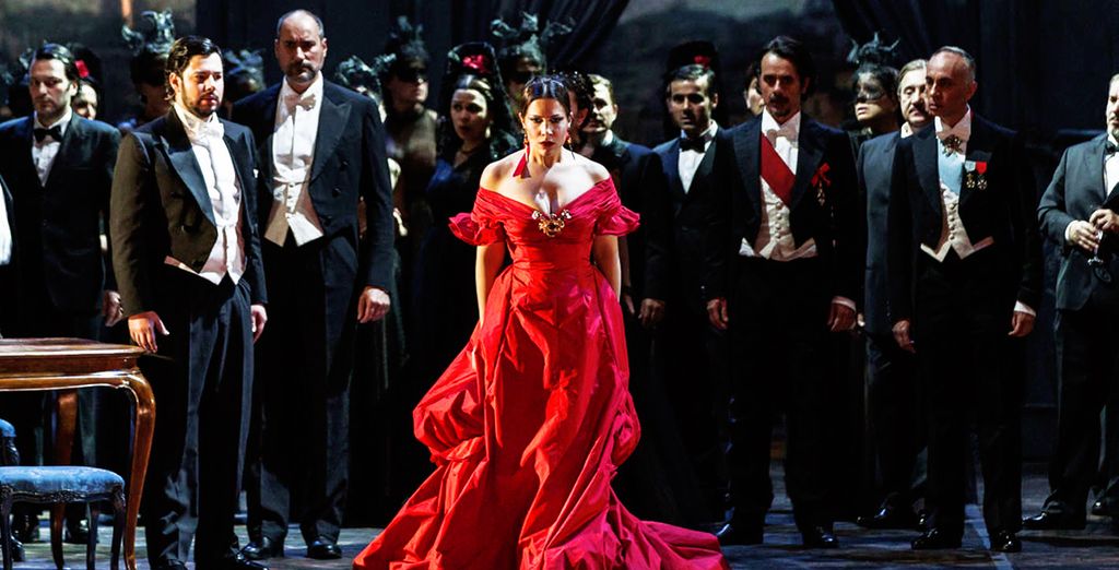 La Traviata + Hotel Villafranca 4*