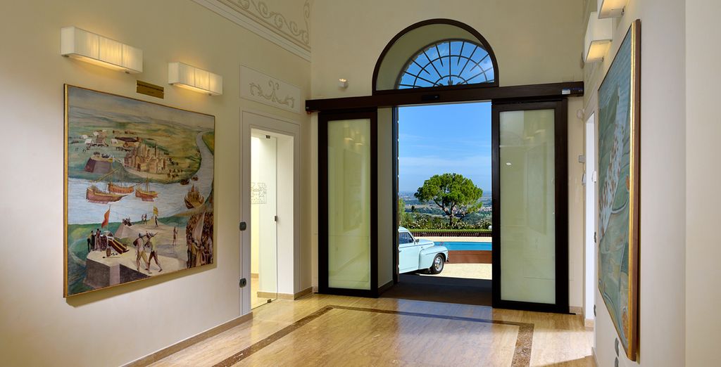 Palazzo di Varignana 4*S
