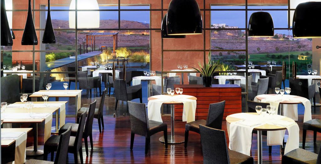 Sheraton Gran Canaria Salobre Golf Resort 5*