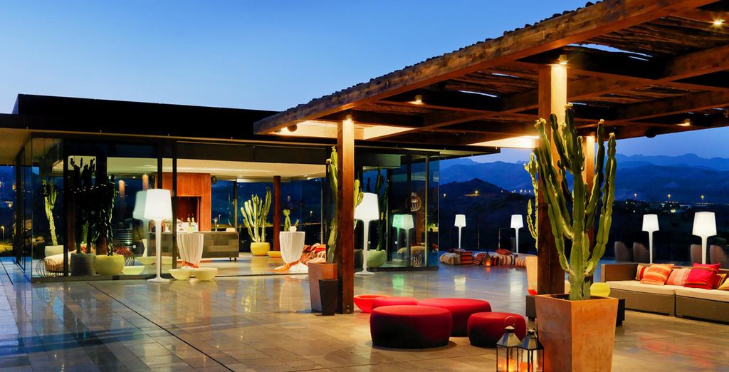 Sheraton Gran Canaria Salobre Golf Resort 5*