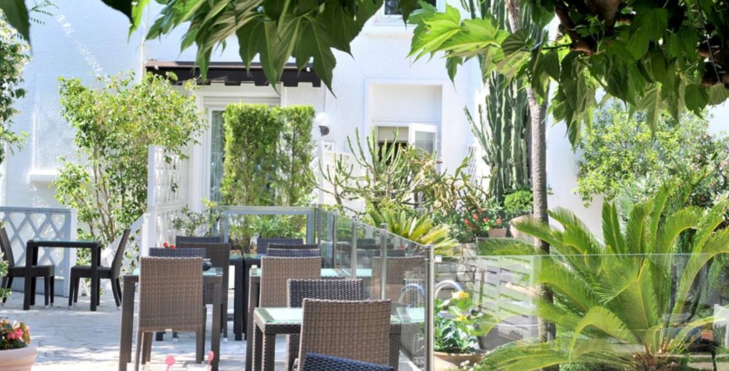 La Villa Cannes Croisette 4*