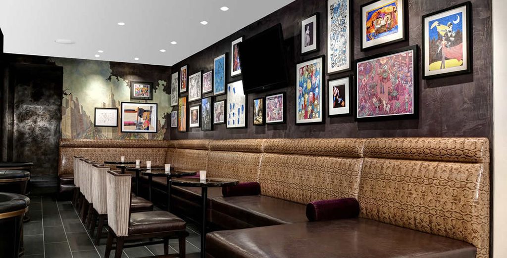 The Lexington New York Autograph Collection Hotels 4*