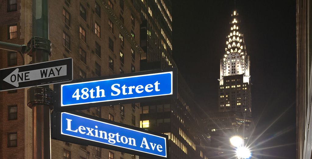 The Lexington New York Autograph Collection Hotels 4*