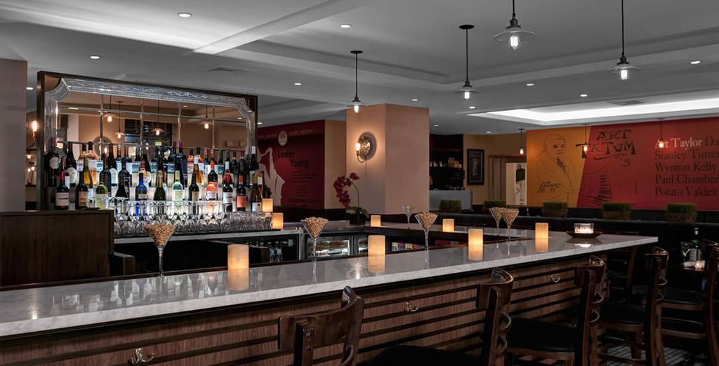 The Lexington New York Autograph Collection Hotels 4*