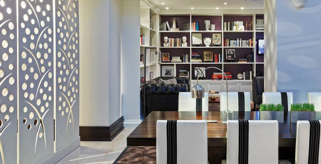 The Lexington New York Autograph Collection Hotels 4*