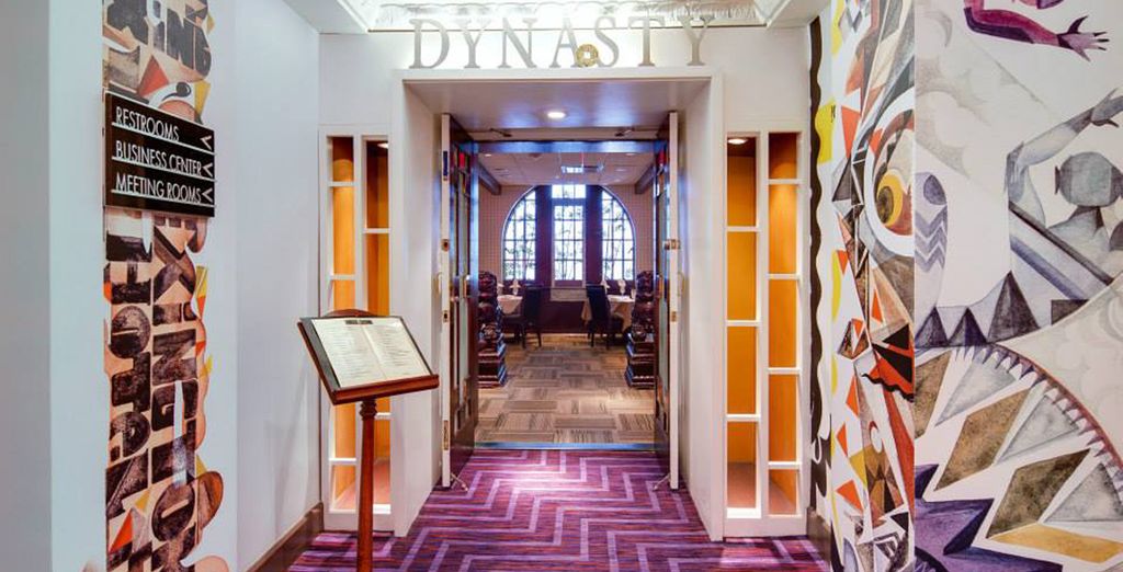 The Lexington New York Autograph Collection Hotels 4*
