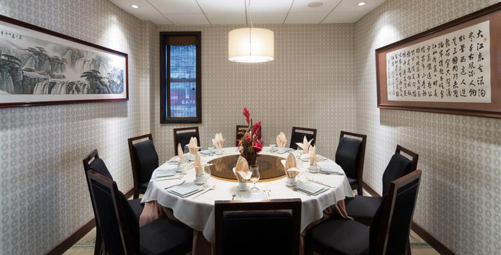 The Lexington New York Autograph Collection Hotels 4*