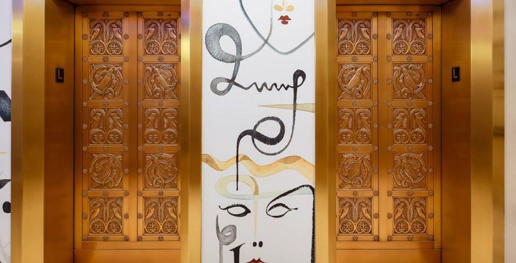 The Lexington New York Autograph Collection Hotels 4*