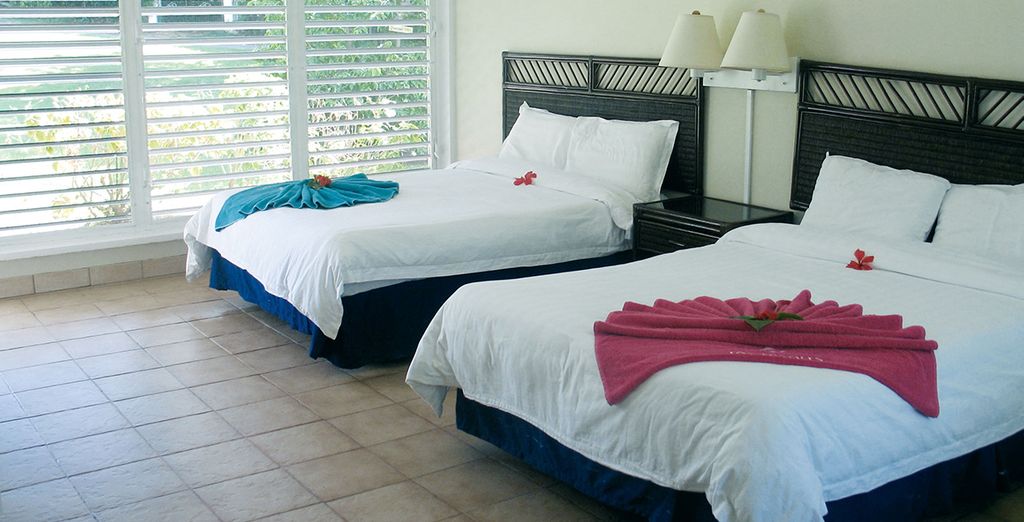 Hawksbill Beach Resort