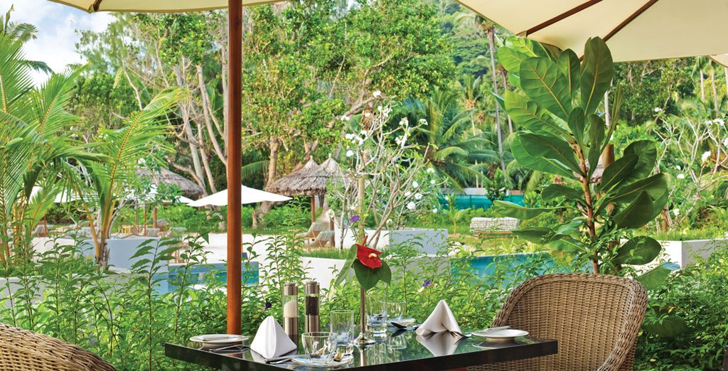 Kempinski Seychelles Resort 5*