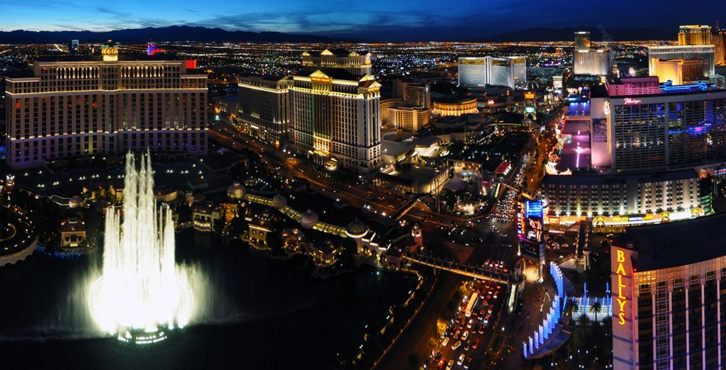 Combinato Usa - New York, San Francisco, Las Vegas e Los Angeles