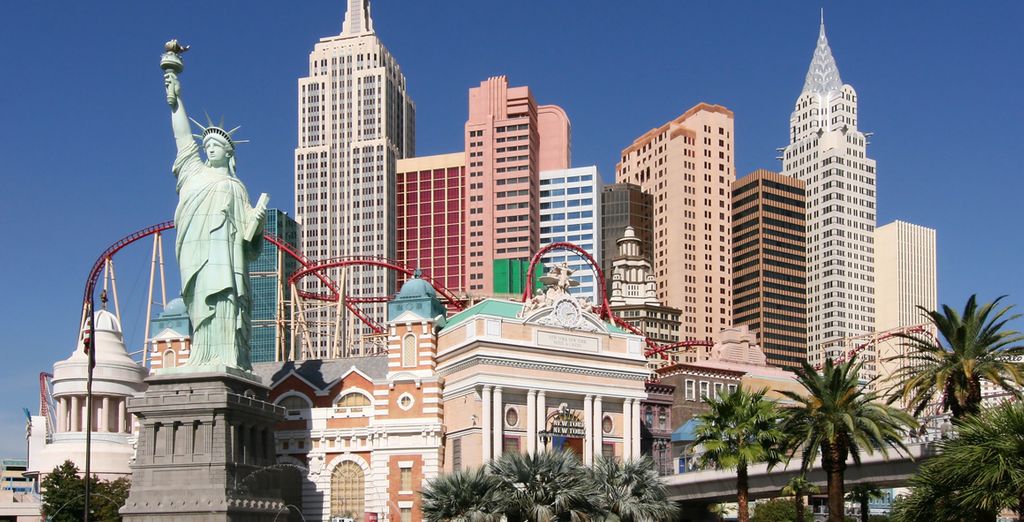 Combinato Usa - New York, San Francisco, Las Vegas e Los Angeles