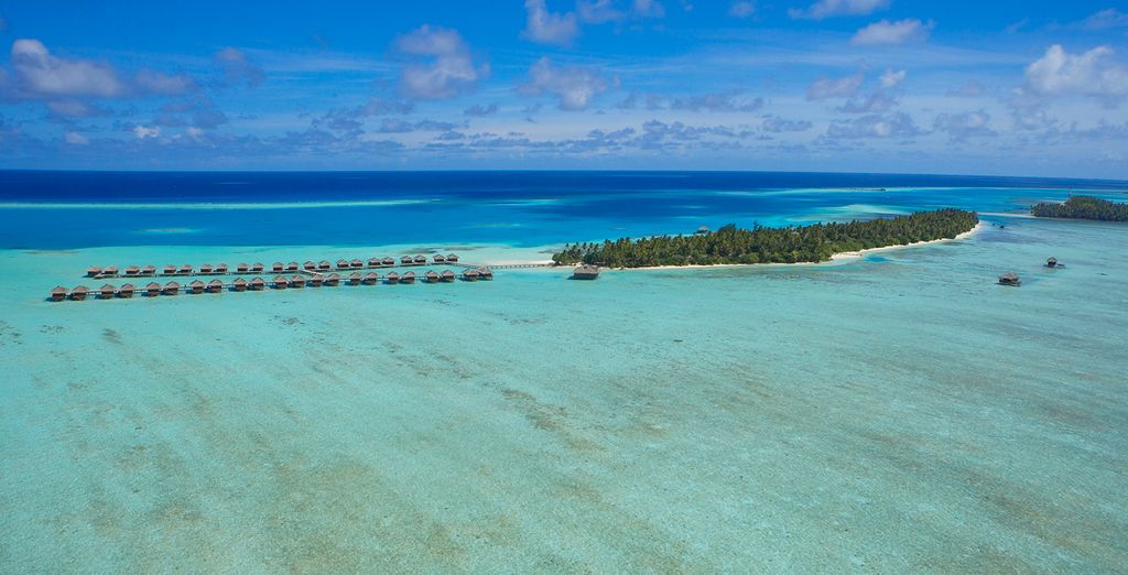 Medhufushi Island Resort Maldives 4*