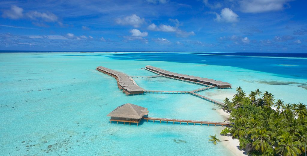 Medhufushi Island Resort Maldives 4*