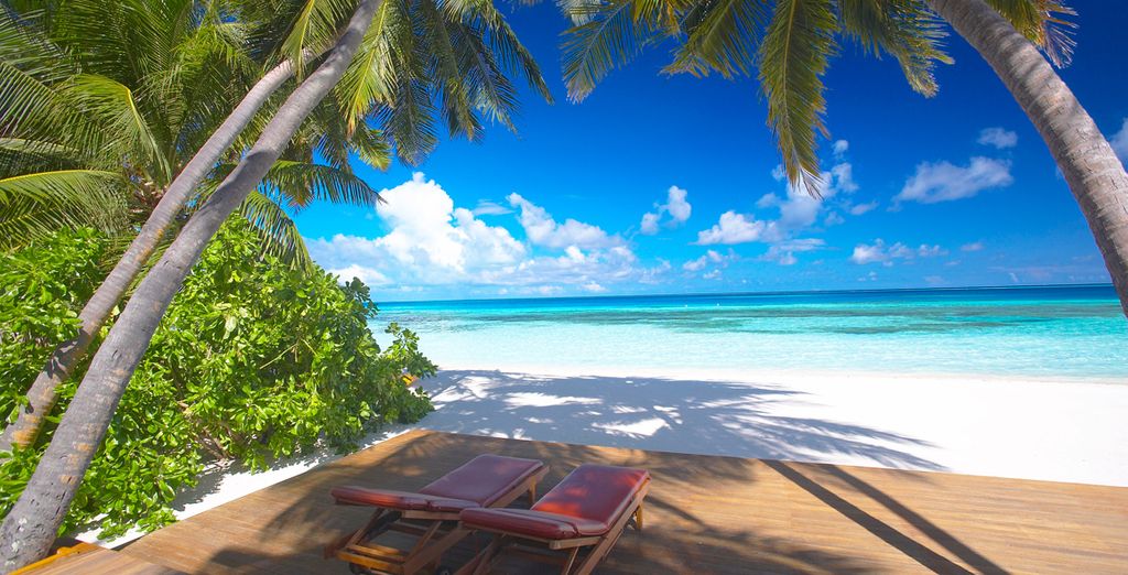 Medhufushi Island Resort Maldives 4*