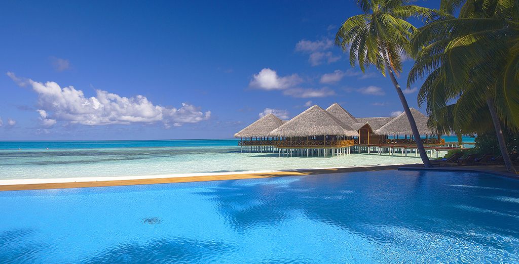 Medhufushi Island Resort Maldives 4*