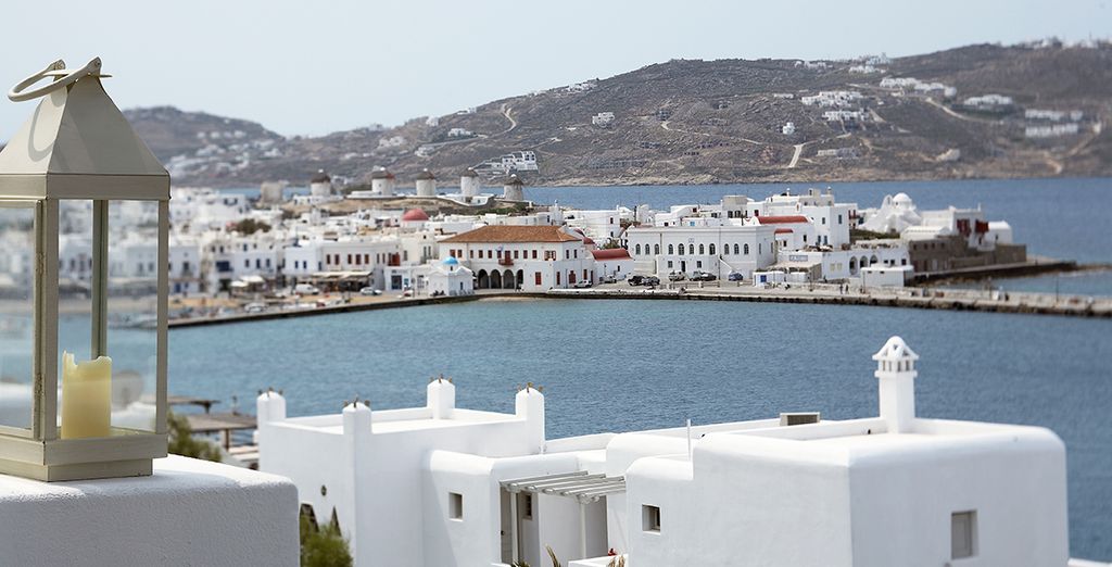 Porto Mykonos 4*