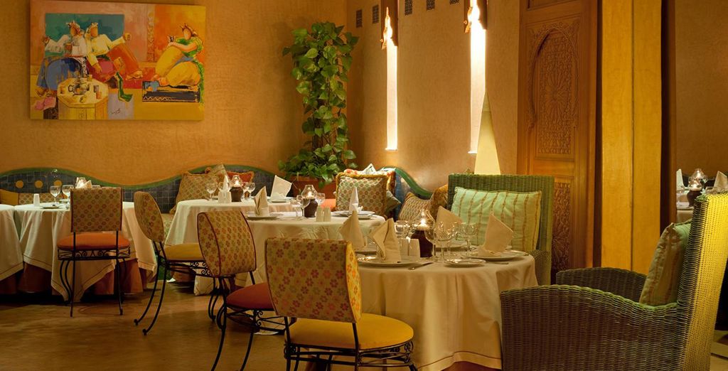 Le Meridien N'Fis