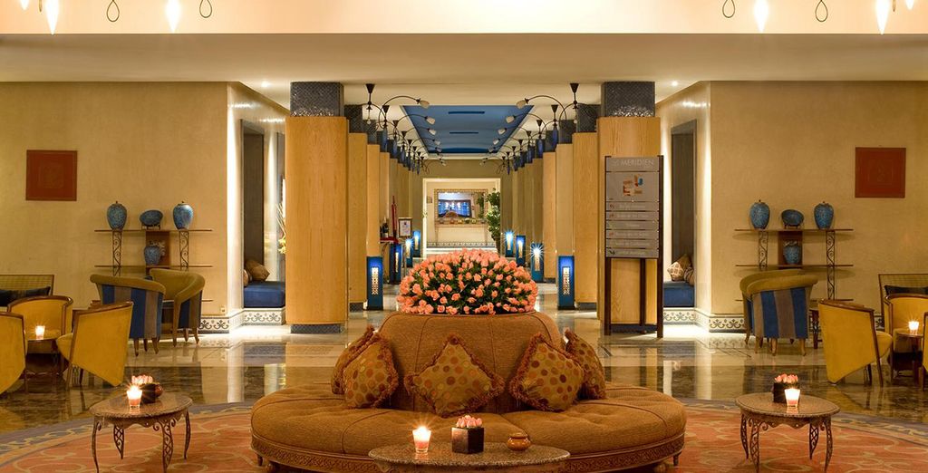 Le Meridien N'Fis