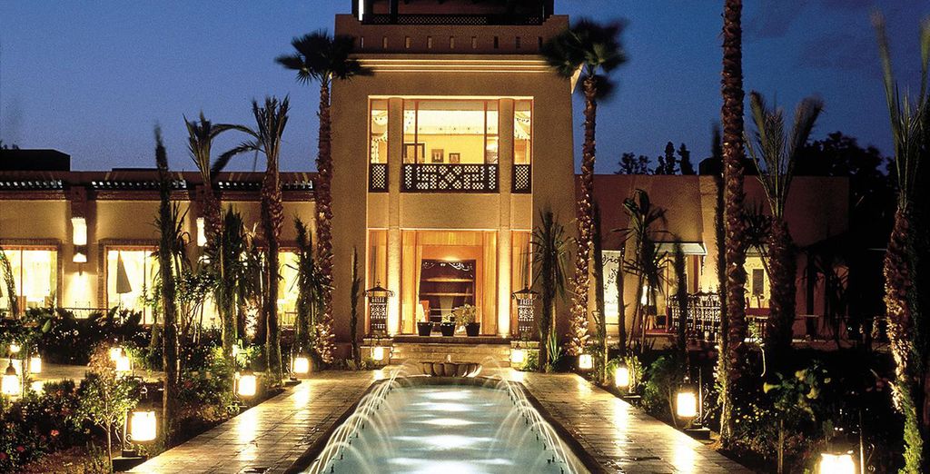 Le Meridien N'Fis
