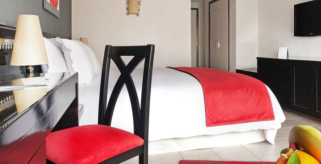 Le Meridien N'Fis