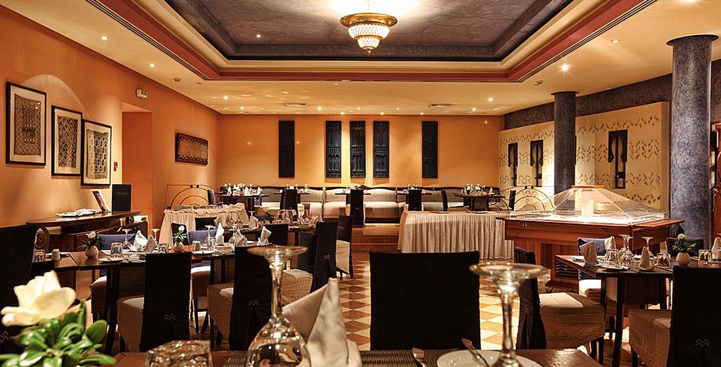 Le Meridien N'Fis