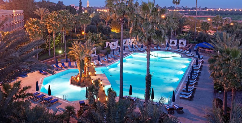 Le Meridien N'Fis