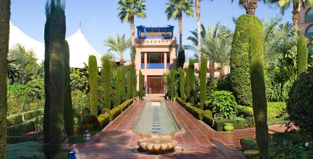 Le Meridien N'Fis