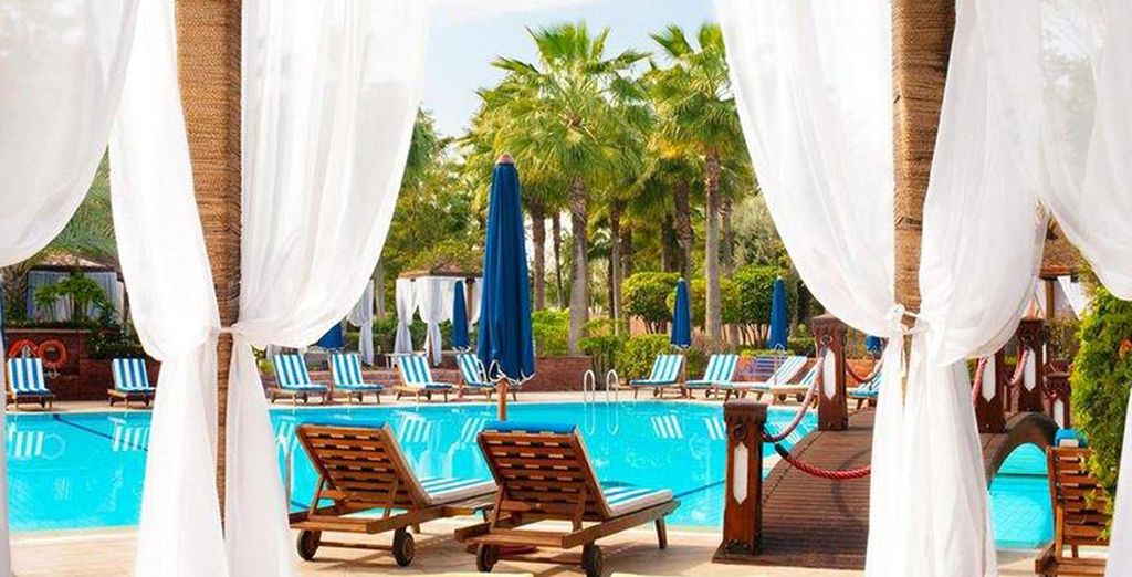 Le Meridien N'Fis
