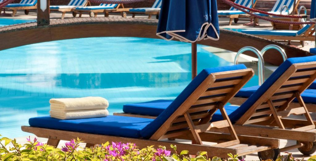 Le Meridien N'Fis