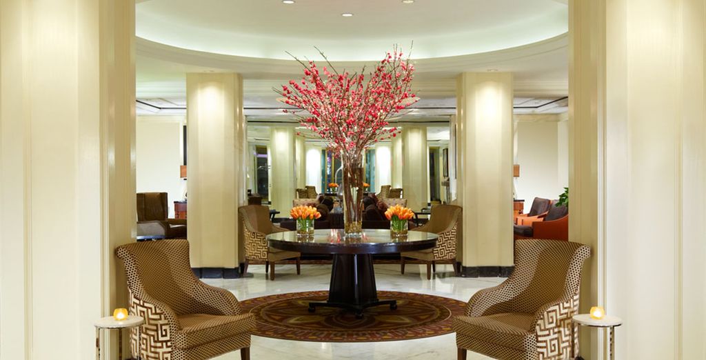 Hotel Omni Berkshire 4*