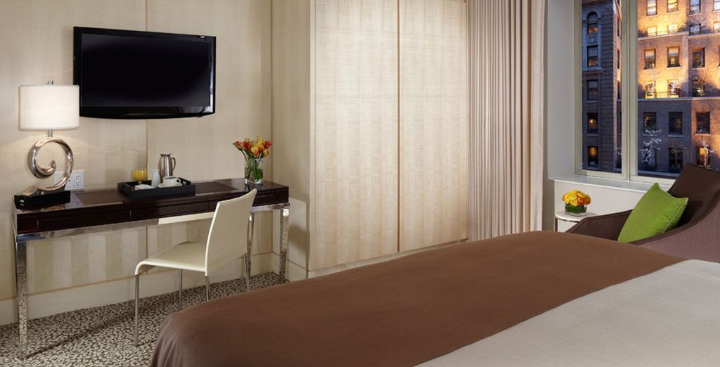 Hotel Omni Berkshire 4*