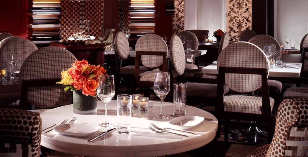 Hotel Omni Berkshire 4*