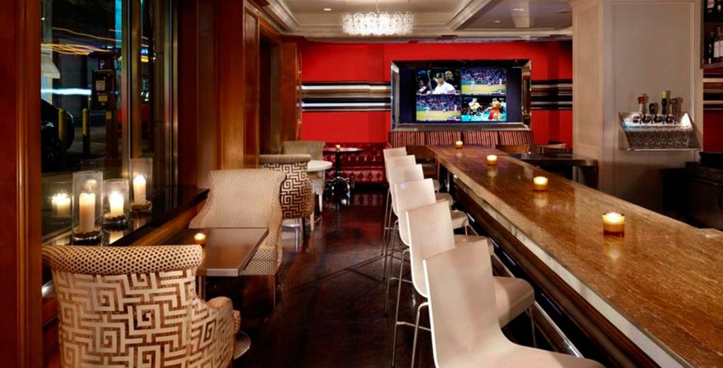 Hotel Omni Berkshire 4*