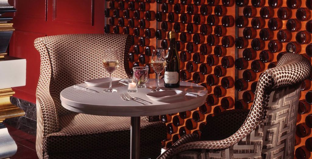 Hotel Omni Berkshire 4*