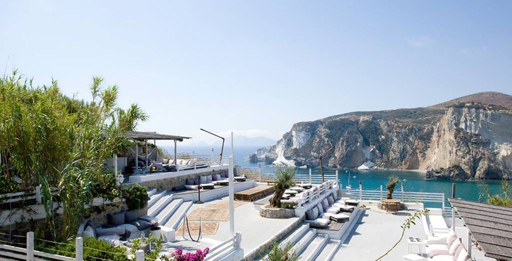 Grand Hotel Chiaia di Luna 4*