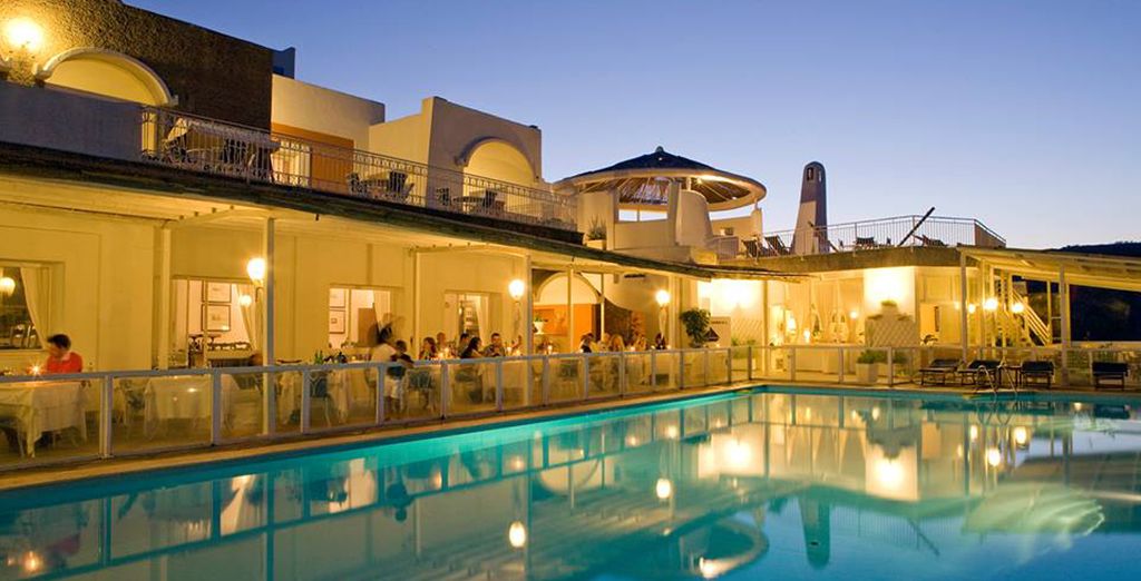 Grand Hotel Chiaia di Luna 4*