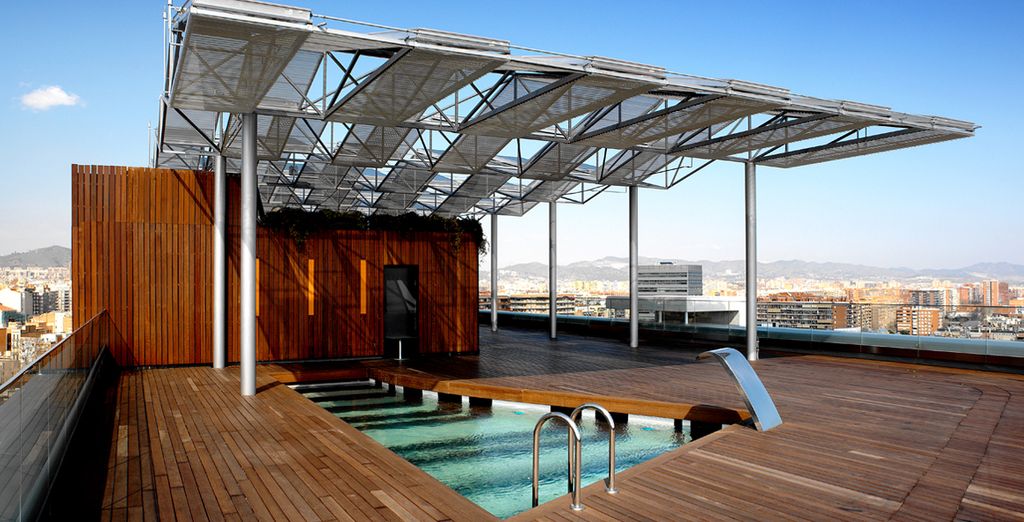Silken Diagonal Barcelona 4*