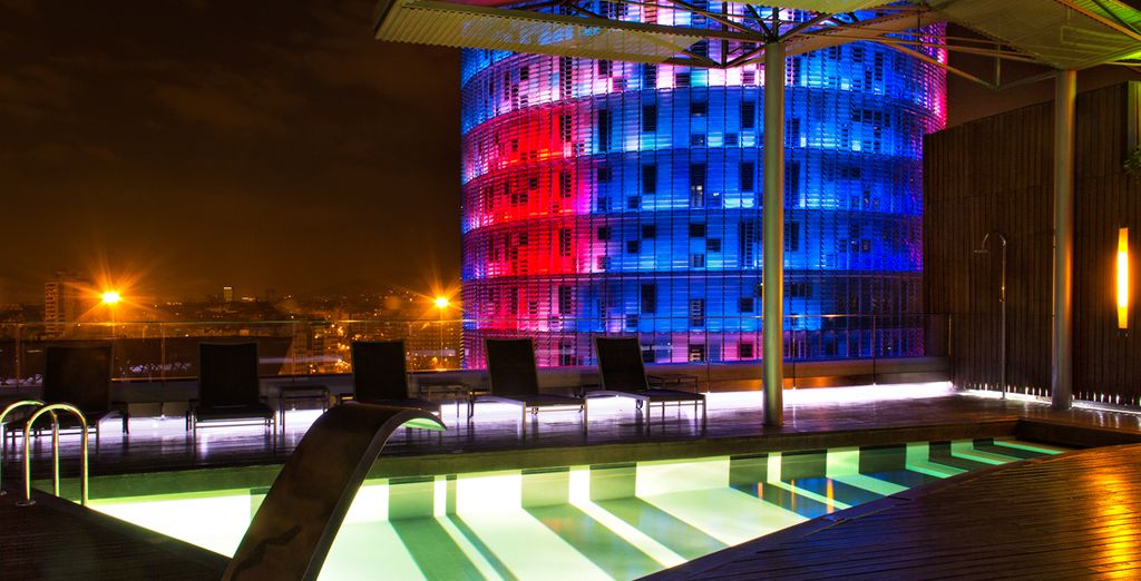 Silken Diagonal Barcelona 4*