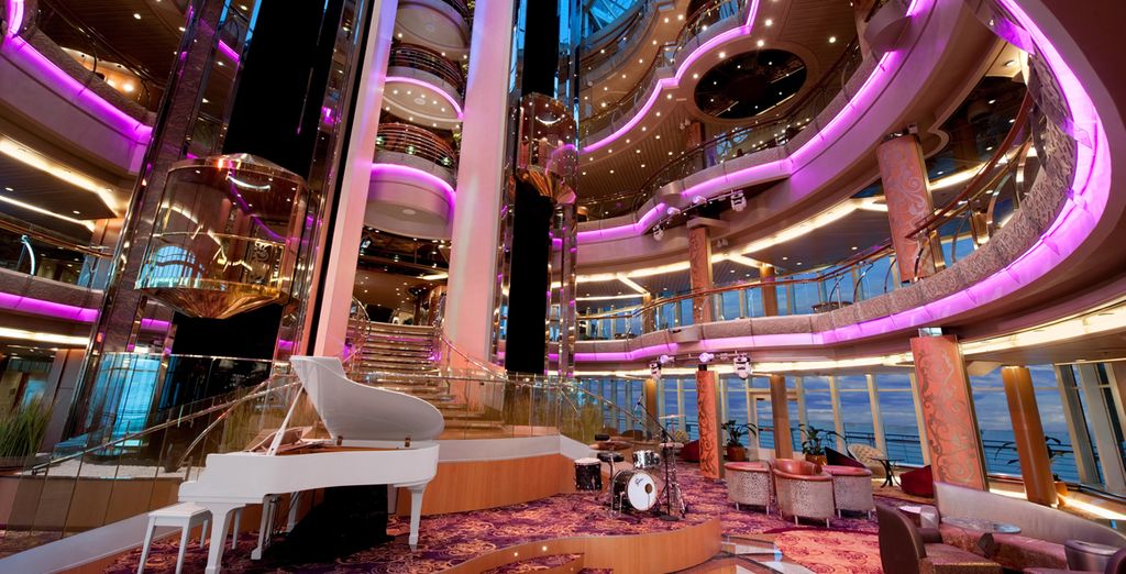 Crociera Vision on the Seas