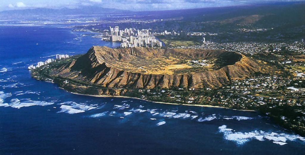 Combinato Los Angeles + Hawaii
