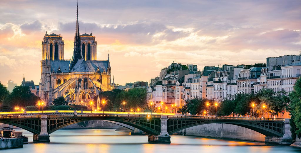 Pullman Centre Bercy 4*