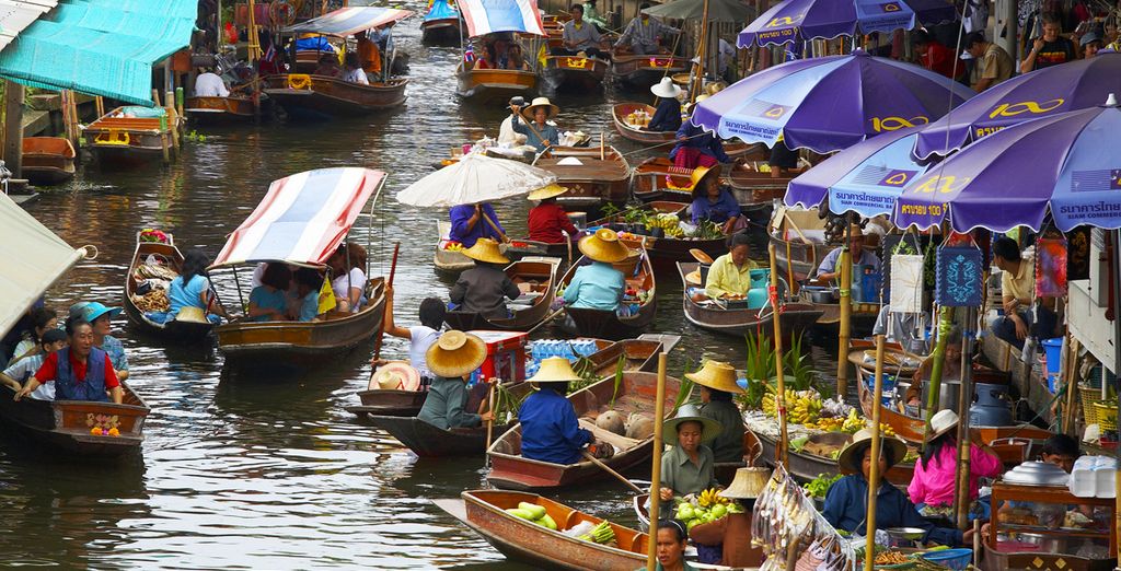 Combinato Rembrandt Hotel Bangkok 4* +  Veranda Resort & Spa 4*