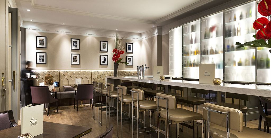 Paris Marriott Opera Ambassador Hotel 4* 
