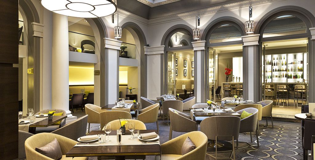 Paris Marriott Opera Ambassador Hotel 4* 