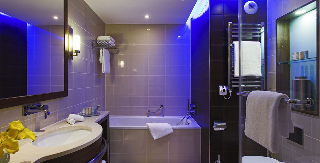 Paris Marriott Opera Ambassador Hotel 4* 