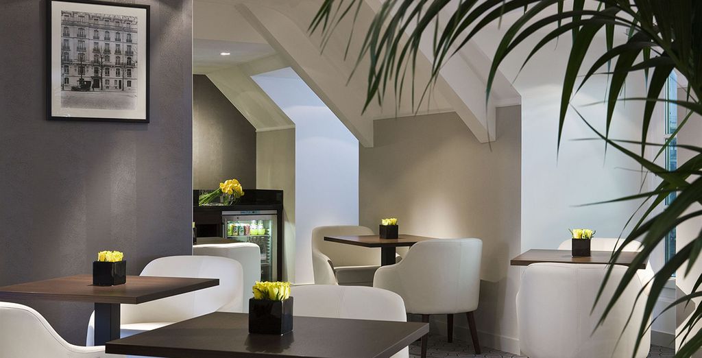 Paris Marriott Opera Ambassador Hotel 4* 