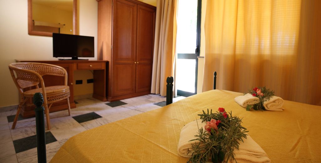 Marina del Marchese Beach Resort 4*