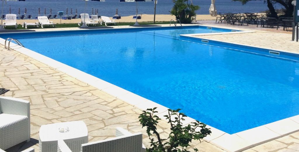 Hotel Club Poseidon 4*